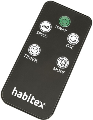 Ventilador de torre HABITEX VT-45M